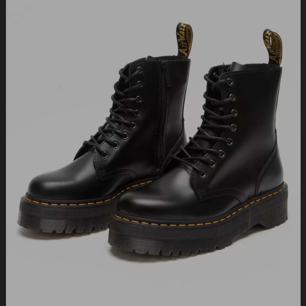 COPY - DR. MARTENS Jadon Womens Platform Boots